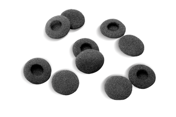 EAR 015-10 EARBUD REPLACEMENT PADS FOR EAR 013 AND EAR 014 (10-PACK).